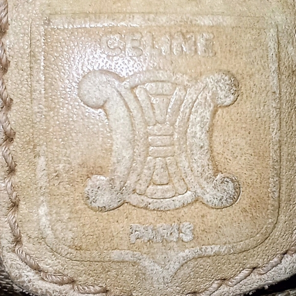 Celine Lux; Paris,Vintage, Made in Italy, GUC - Picture 8 of 15